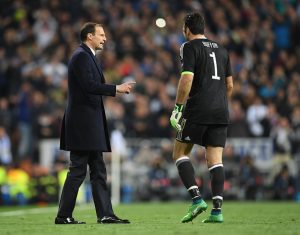 Real Madrid v Juventus – UEFA Champions League Quarter Final Second Leg