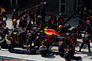 F1 Grand Prix of China