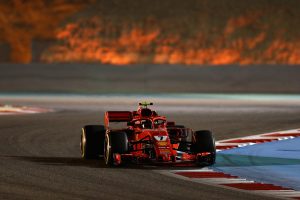 F1 Grand Prix of Bahrain