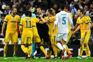 Real Madrid v Juventus – UEFA Champions League Quarter Final Second Leg