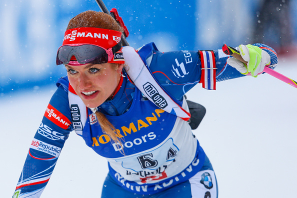 IBU Biathlon World Championships – Women’s Relay