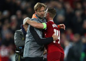 Liverpool v A.S. Roma – UEFA Champions League Semi Final Leg One