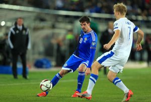 Finland v Northern Ireland – UEFA EURO 2016 Qualifier