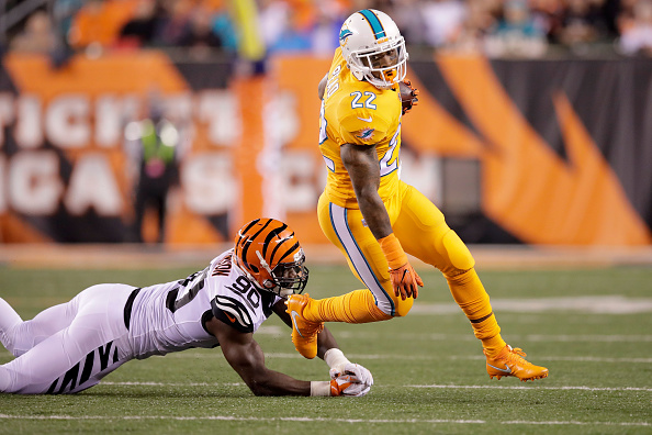 Miami Dolphins v Cincinnati Bengals