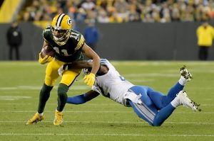 Detroit Lions v Green Bay Packers