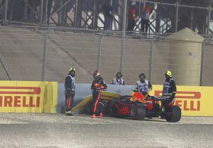 F1 Grand Prix of Bahrain – Qualifying