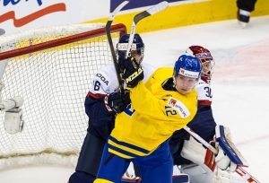 Bronze Medal – 2015 IIHF World Junior Championship