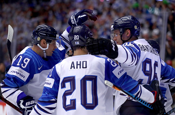 Canada v Finland – 2018 IIHF Ice Hockey World Championship