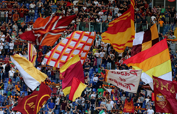 AS Roma v AC Chievo Verona – Serie A