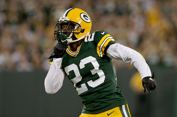 Oakland Raiders v Green Bay Packers