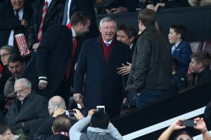 Manchester United v Liverpool – Premier League