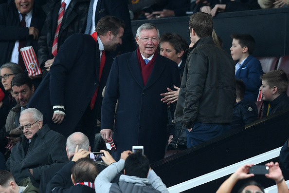 Manchester United v Liverpool – Premier League