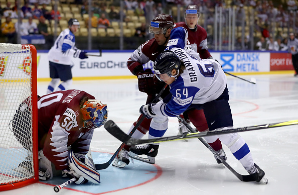 Latvia v Finland – 2018 IIHF Ice Hockey World Championship