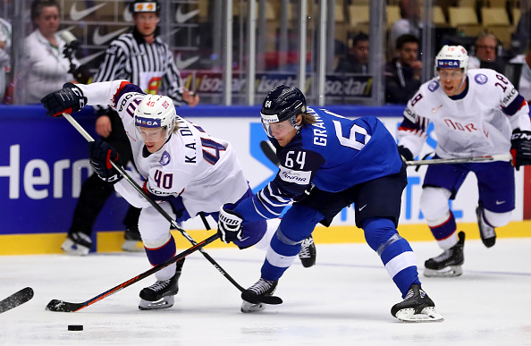 Finland v Norway – 2018 IIHF Ice Hockey World Championship