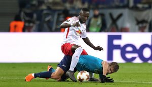 RB Leipzig v Zenit St Petersburg – UEFA Europa League Round of 16: First Leg