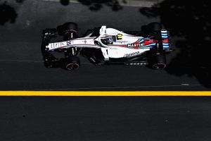 F1 Grand Prix of Monaco – Qualifying