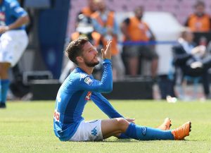 SSC Napoli v Torino FC – Serie A