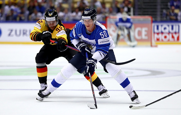 Germany v Finland – 2018 IIHF Ice Hockey World Championship