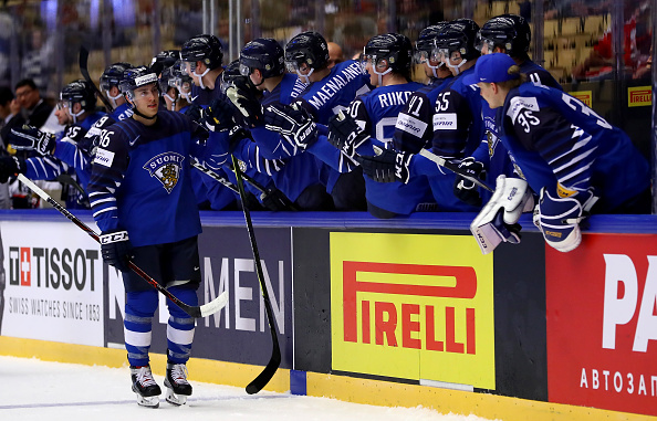 Finland v Korea – 2018 IIHF Ice Hockey World Championship