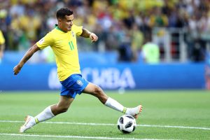 Serbia v Brazil: Group E – 2018 FIFA World Cup Russia