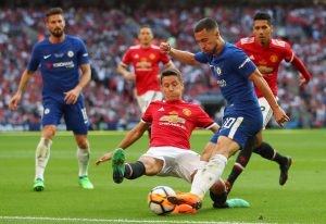 Chelsea v Manchester United – The Emirates FA Cup Final