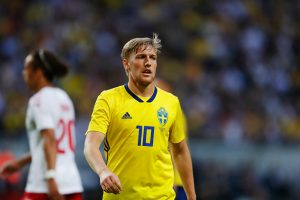 Sweden v Denmark – International Friendly