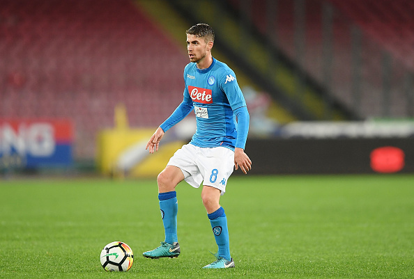 SSC Napoli v Genoa CFC – Serie A