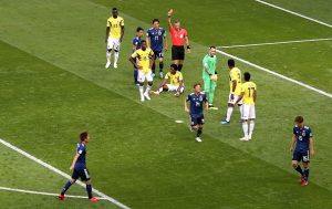 Colombia v Japan: Group H – 2018 FIFA World Cup Russia