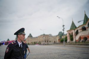 Russia Prepares For The World Cup Tournament