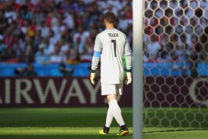 Korea Republic v Germany: Group F – 2018 FIFA World Cup Russia