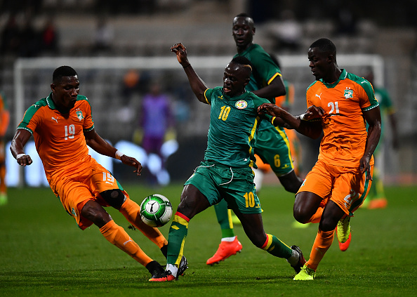 Ivory Coast v Senegal – International Friendly