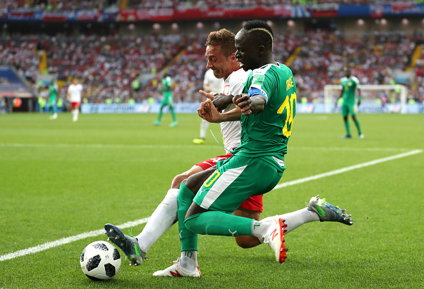 Poland v Senegal: Group H – 2018 FIFA World Cup Russia