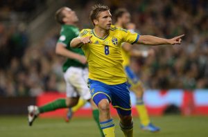 Republic of Ireland v Sweden – FIFA 2014 World Cup Qualifier