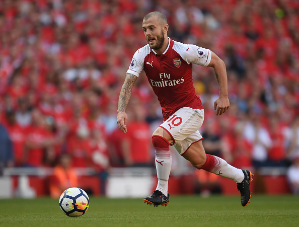 Arsenal v Burnley – Premier League