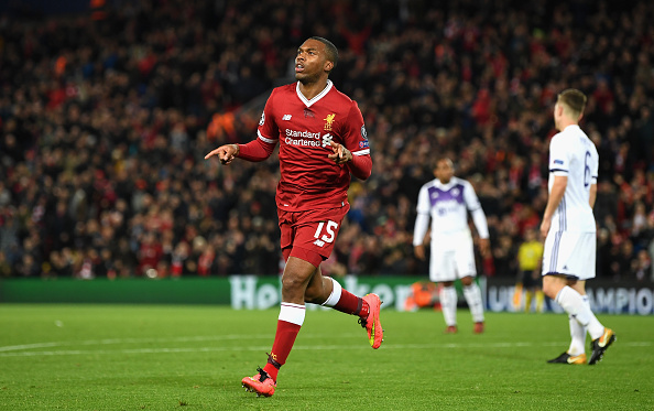 Liverpool FC v NK Maribor – UEFA Champions League