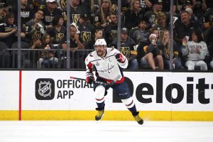 2018 NHL Stanley Cup Final – Game Five