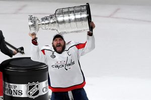 2018 NHL Stanley Cup Final – Game Five