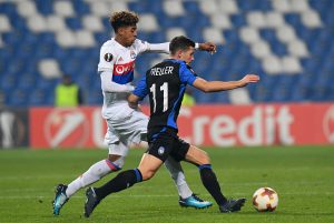 Atalanta v Olympique Lyon – UEFA Europa League