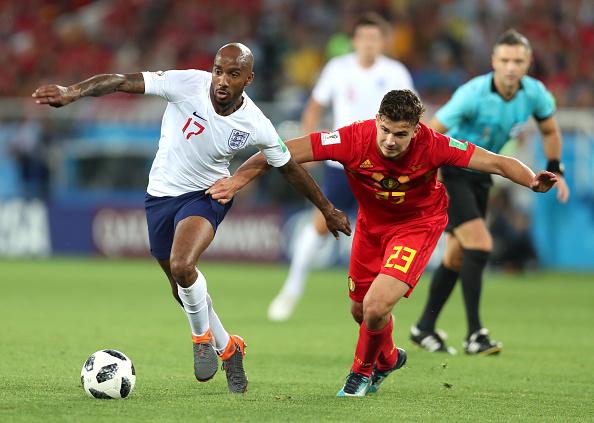 England v Belgium: Group G – 2018 FIFA World Cup Russia
