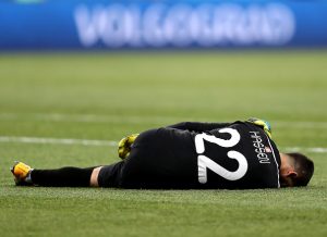 Tunisia v England: Group G – 2018 FIFA World Cup Russia