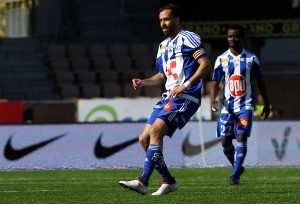 Loppuottelu HJK – Inter