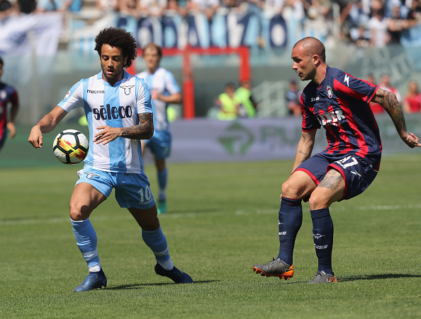 FC Crotone v SS Lazio – Serie A