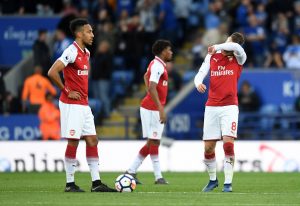 Leicester City v Arsenal – Premier League