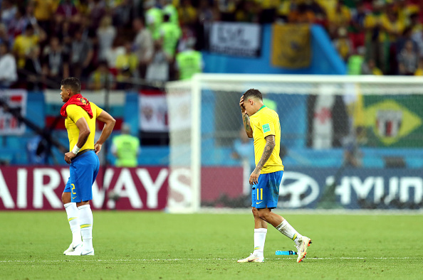 Brazil v Belgium: Quarter Final – 2018 FIFA World Cup Russia