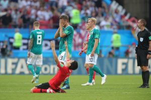 Korea Republic v Germany: Group F – 2018 FIFA World Cup Russia