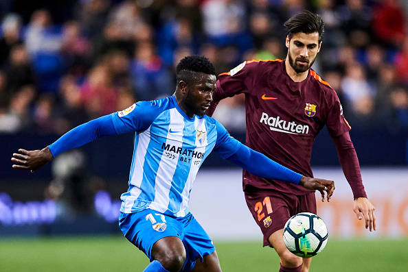 Malaga v Barcelona – La Liga