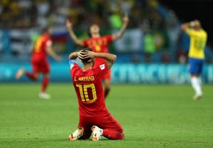 Brazil v Belgium: Quarter Final – 2018 FIFA World Cup Russia