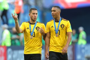 Belgium v England: 3rd Place Playoff – 2018 FIFA World Cup Russia