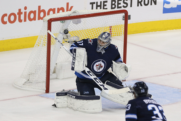 Vegas Golden Knights v Winnipeg Jets – Game Five