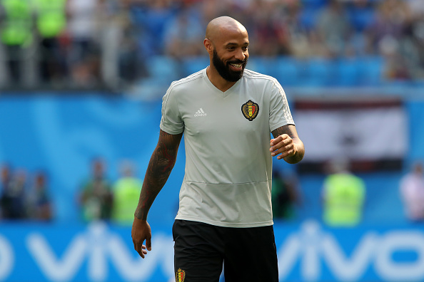 Belgium v England: 3rd Place Playoff – 2018 FIFA World Cup Russia